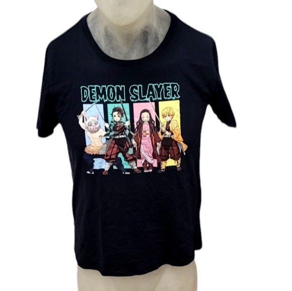 NWOT | Demon Slayer | SS T Shirt - Picture 1 of 2